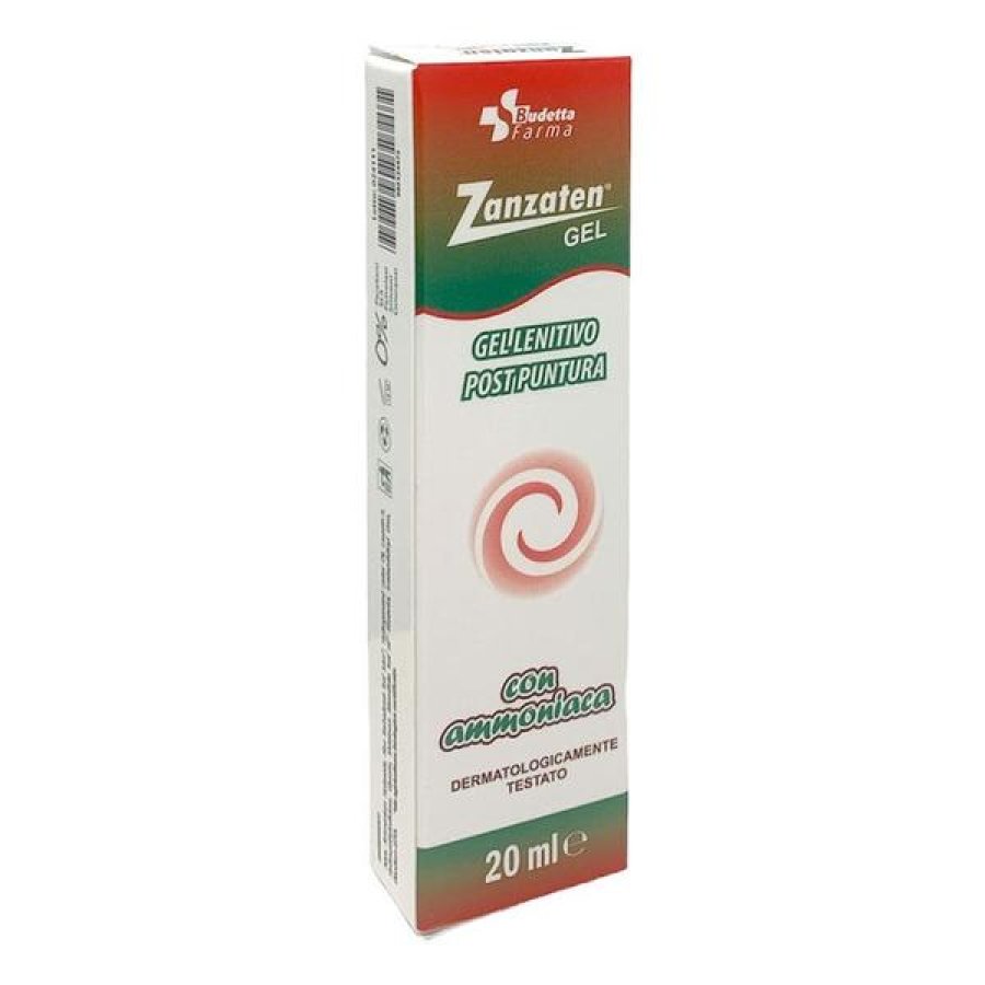 ZANZATEN Post-Punt.C/Amm.20ml ZANZATEN Post-Punt.C/Amm.20ml