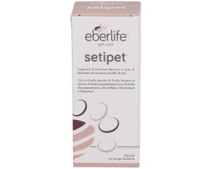 Setipet 75 ml Eberlife Prodotto Veterinario per Cani e Gatti – Setipet Eberlife Originale Subito Disponibile