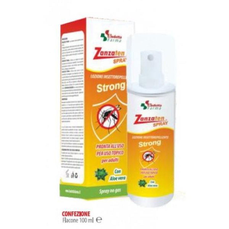 ZANZATEN Spray Strong 100ml ZANZATEN Spray Strong 100ml