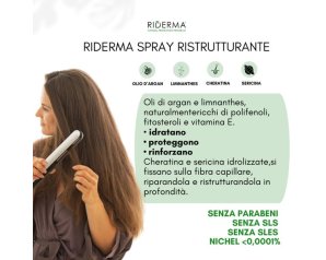 RIDERMA Spray Ristrutturante