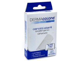 DERMACOTONE Cer.Ip.Grandi 12pz