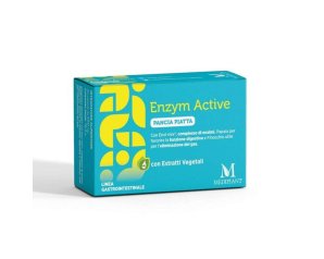 MEDIPLANT Enzym Active 30 Cps