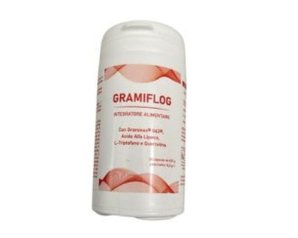 Gramiflog 20 Capsule Integratore Antinfiammatorio Naturale per Dolori e Infiammazioni | Kolinka Ginette Ans