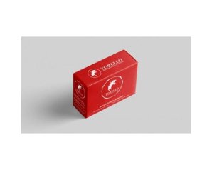 Torello Performance Camp28bust Prime Bustino Sportivo Contenitivo Modellante per Allenamento Fitness e Running Donna