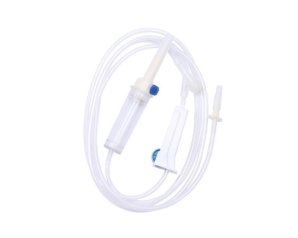 DIACARE Set Inf.LuerLock