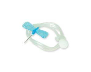 DIACARE Ago Farfalla 23G 100pz