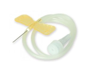 DIACARE Ago Farfalla 25G 100pz