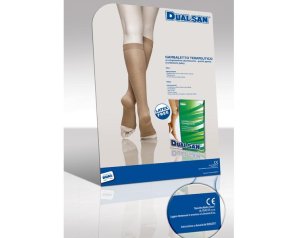 Dualsan M Coll Collare Cervicale Morbido Ortopedico Regolabile per Sostegno e Immobilizzazione del Collo