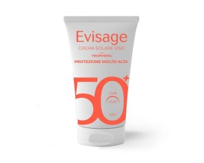 EVISAGE Crema Solare Viso 50
