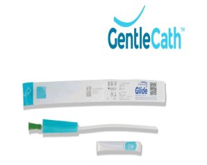 Gentlecath Air catetere vescicale femminile monouso calibro 12 confezione da 30 pezzi