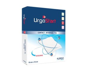 URGOSTART Contact 10x10*3pz