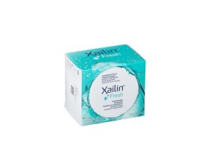 Xailin Fresh collirio 30 flaconcini - gocce oculari lubrificanti e idratanti