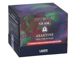 Guam Axantine Supreme crema - trattamento corpo rassodante Guam
