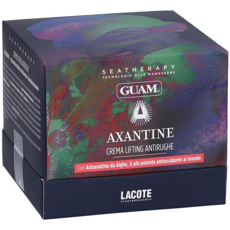 Guam Axantine Supreme crema - trattamento corpo rassodante Guam Guam Axantine Supreme crema - trattamento corpo rassodante Guam