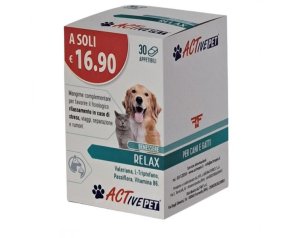 Kilsipet 30 compresse - integratore veterinario per cani e gatti