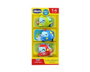 CH Gioco Turbo Ball City 3pz