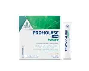 Promolase 1000 Memory 14 stick - integratore per memoria e concentrazione