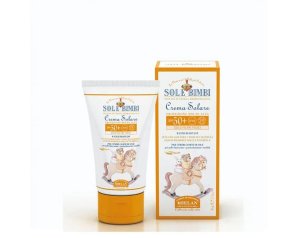 FDR*Sol.Crema Bimbi 50+ 100ml