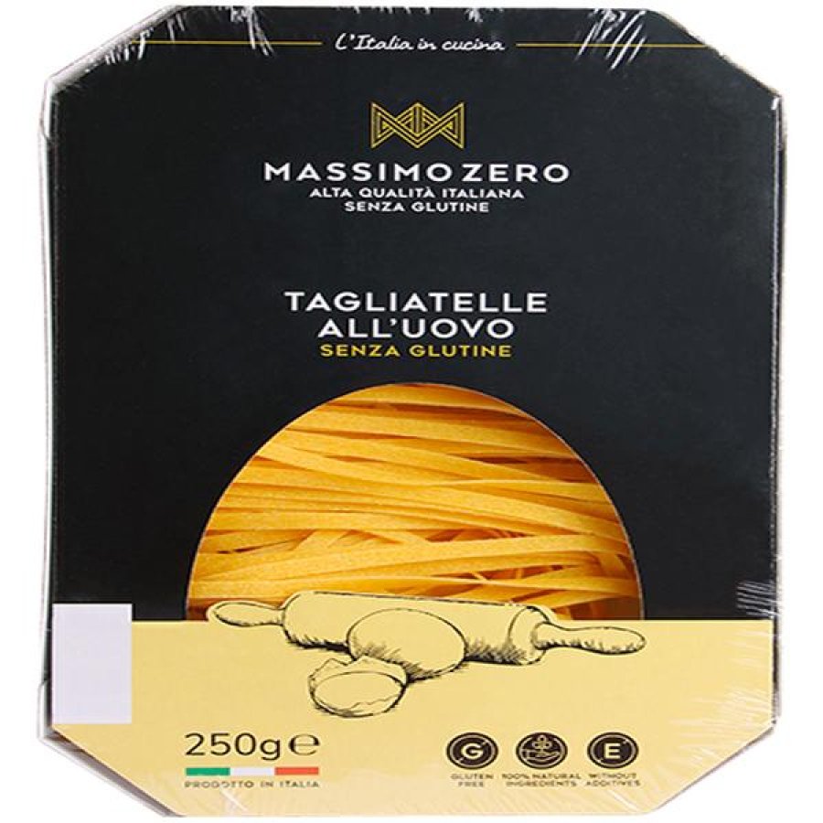 MASSIMO ZERO Tagliat.Uovo*250g MASSIMO ZERO Tagliat.Uovo*250g