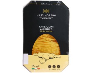 MASSIMO ZERO Tagliol.Uovo*250g