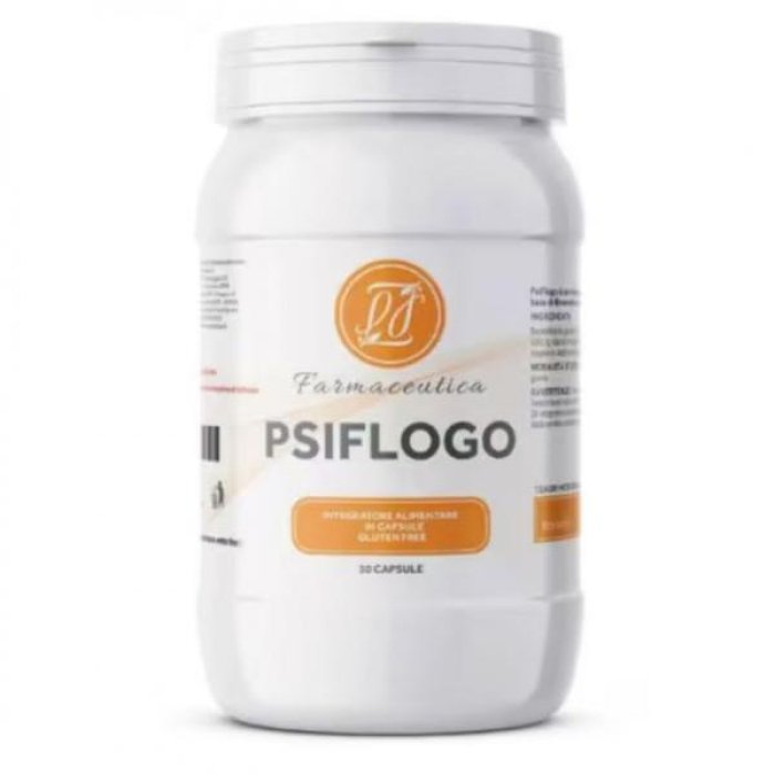 Psiflogo 30 Capsule – Integratore Alimentare in Capsule Your Support per il Benessere Psicofisico Quotidiano Psiflogo 30 Capsule – Integratore Alimentare in Capsule Your Support per il Benessere Psicofisico Quotidiano