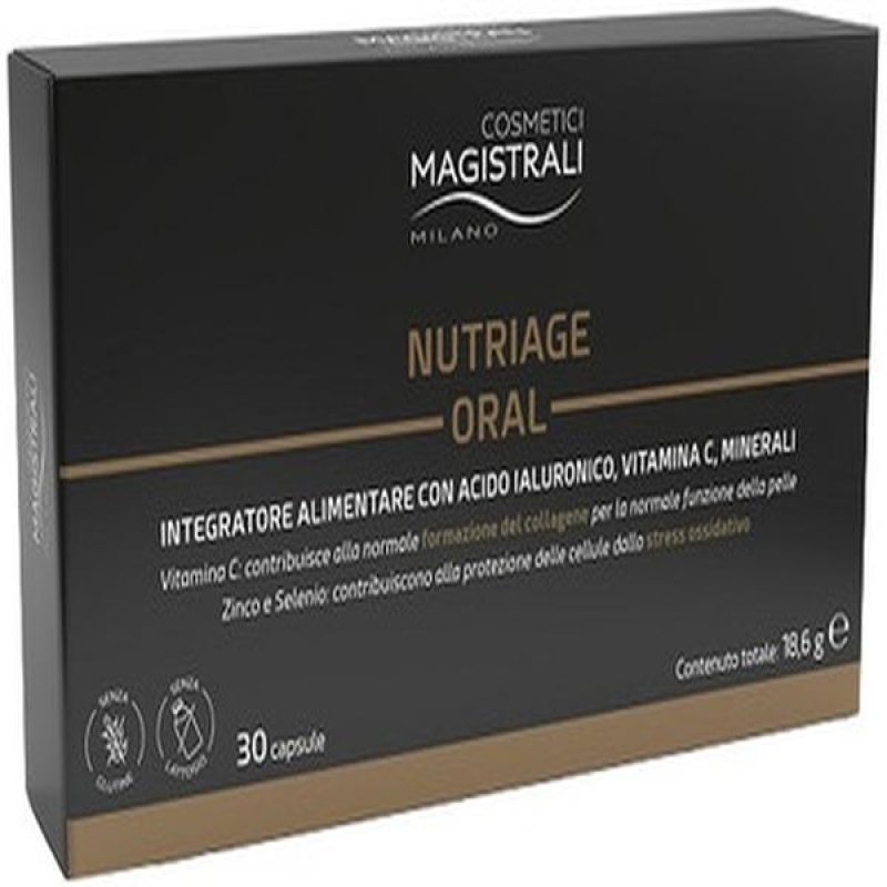 Cholinage 30 Capsule Integratore di Colina per Memoria e Funzione Cognitiva &ndash; Self Alchemix