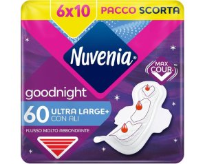 Nuvenia IW Heavy Hipster nero M - slip assorbente per flusso abbondante taglia M