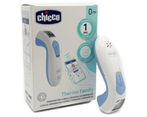 Termoscanner a Infrarossi Senza Contatto per Misurazione Live della Temperatura Corporea, Termometro Frontale Rapido e Preciso per Adulti e Bambini