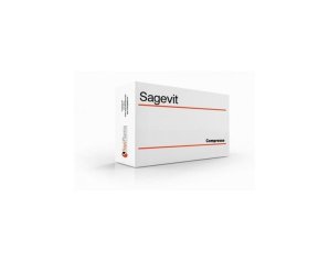 Sagevit Over 50 30 compresse - multivitaminico per over 50
