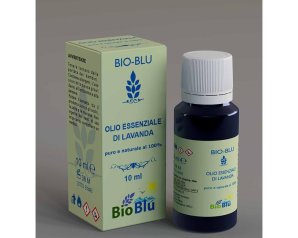 Olio Essenziale di Lavanda Rio Blu Puro 100% 5 ml – Olio di Lavanda Rilassante per Aromaterapia, Massaggi e Diffusori