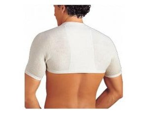 Gibaud coprispalle anatomico taglia 4 - coprispalle elastico di sostegno