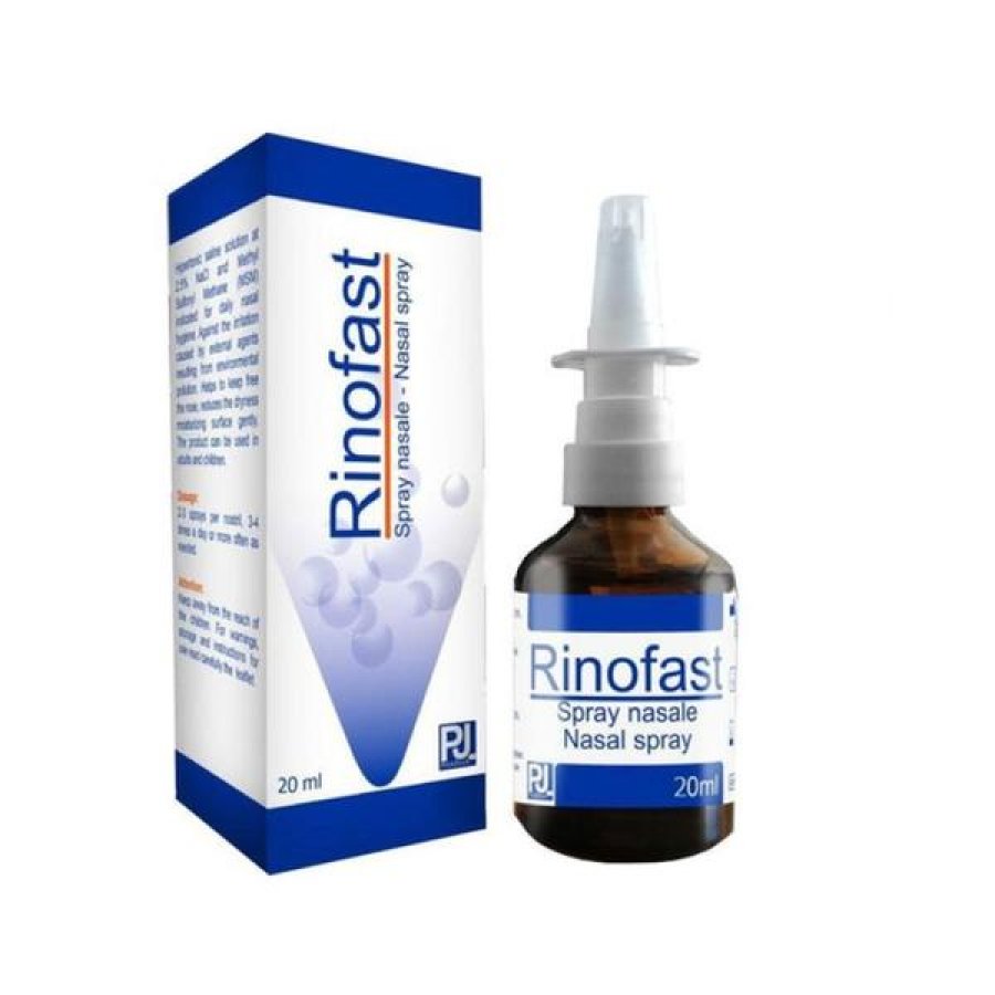 RINOFAST Spray Nasale 20ml RINOFAST Spray Nasale 20ml