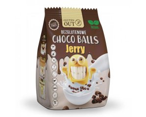 GLUTEN OUT Choco Balls Jerry