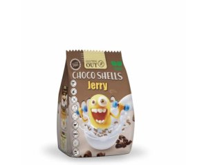 GLUTEN OUT Choco Shells Jerry