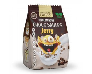 GLUTEN OUT Choco Smiles Jerry