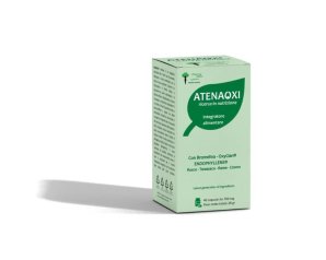 Atenaoxi Cream Crema Viso Antiossidante Idratante Nutriente 150 ml