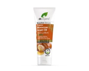 Dr. Organic Limited Moroccan Argan Oil - Crema Corpo Leggera 200 ml