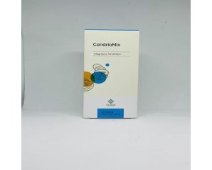 Condriomix 96 Capsule Integratore per Articolazioni e Cartilagine con Condroitina e Glucosamina – Supporto Ossa, Tendini e Legamenti