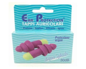 Tappi auricolari 2 pezzi SF+ - tappi auricolari morbidi riutilizzabili