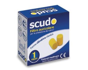 Tappi auricolari 10 pezzi SF+ - tappi auricolari riutilizzabili per adulti