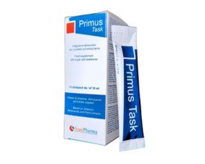 PRIMUS Task 10 Stick