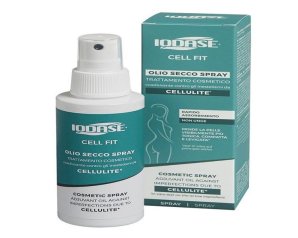 Olio secco cellulite 100 ml - olio anticellulite rassodante