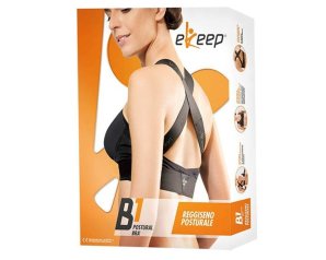 EKEEP B1 Post.BRA Regg.Nero 2P