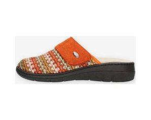 Cliawalk Bio 63 arancio n.39 - zoccoli in bio-materiale colore arancione