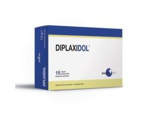 Diplaxidol Integratore Alimentare in Capsule 15 Pezzi