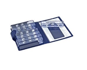 Portapillole settimanale SF+ - portapillole settimanale con scomparti