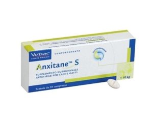 Ansiody Consolas 30 Compresse Integratore Naturale per Rilassamento, Ansia e Stress