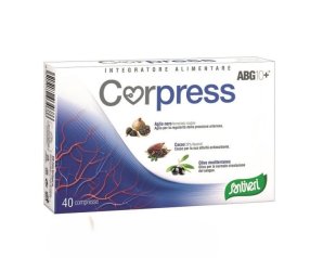 Nevridy 40 Compresse Integratore Alimentare per Sistema Nervoso, Stress e Stanchezza Mentale