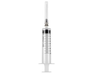 Siringa sterile 10 ml ago G21 10 pezzi SF+ - siringhe monouso con ago
