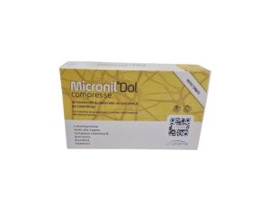 Micronil Dolore 60 Compresse Integratore per Dolori Articolari e Muscolari a Base di Palmitoiletanolamide